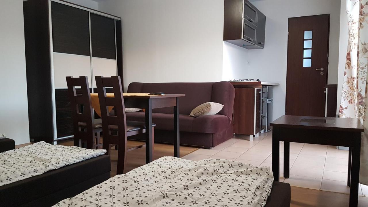 E&S_ Apartament Milicz Esterno foto