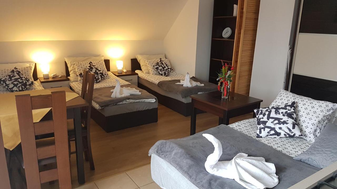 E&S_ Apartament Milicz Esterno foto